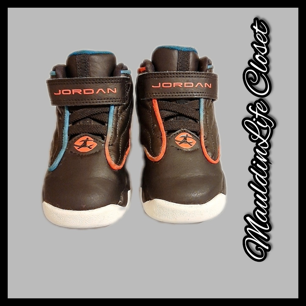 Air Jordan Pro Strong Toddler Shoes sz 7C